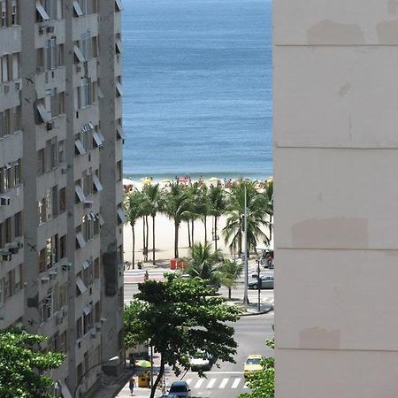 Apartamento De Ferias Copacabana Rio De Janeiro Exterior photo