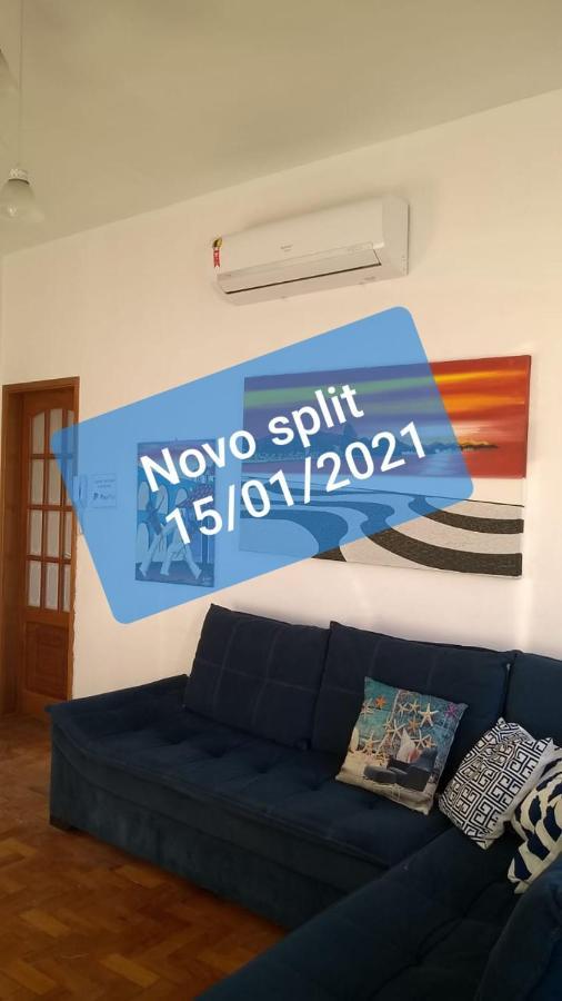 Apartamento De Ferias Copacabana Rio De Janeiro Exterior photo