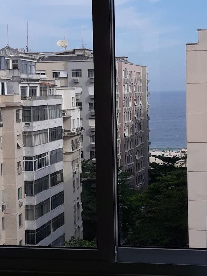 Apartamento De Ferias Copacabana Rio De Janeiro Exterior photo