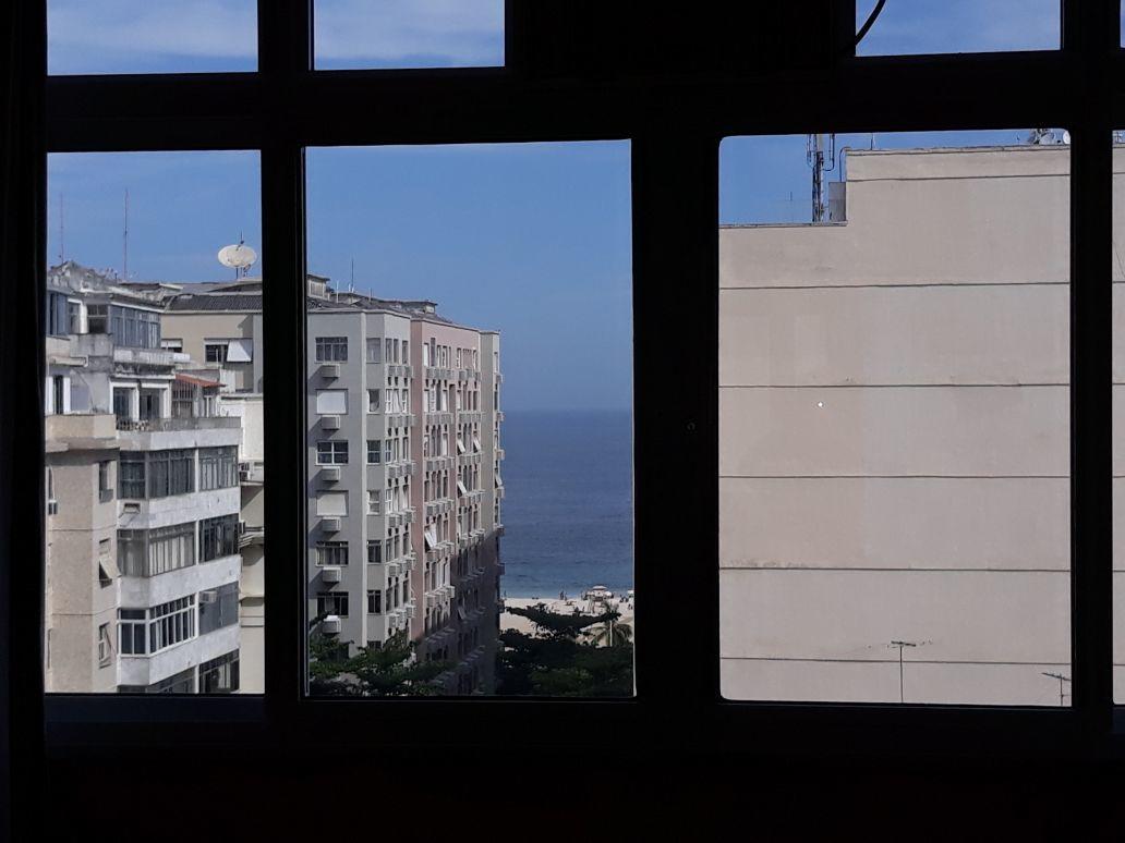 Apartamento De Ferias Copacabana Rio De Janeiro Exterior photo