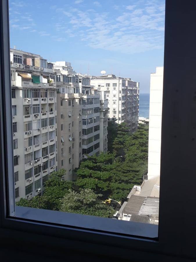 Apartamento De Ferias Copacabana Rio De Janeiro Exterior photo