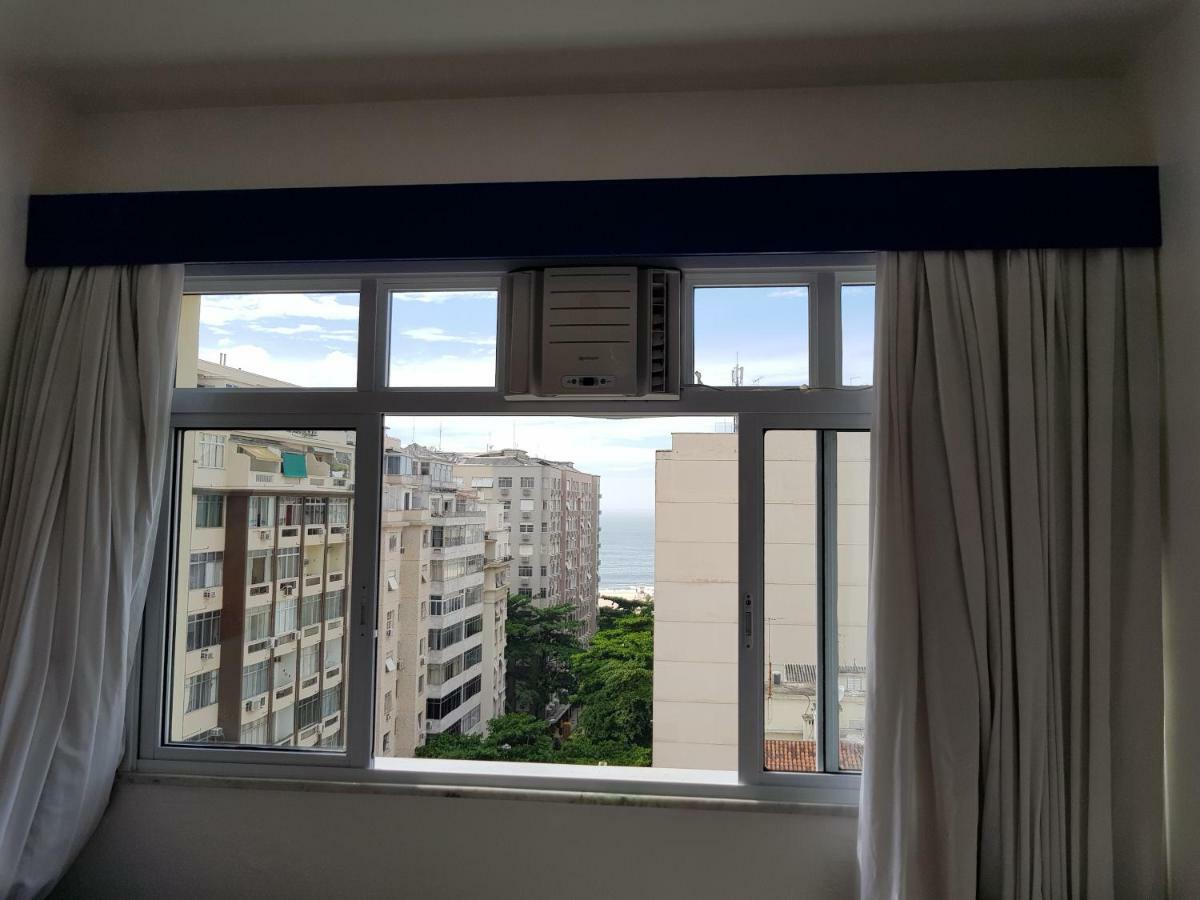 Apartamento De Ferias Copacabana Rio De Janeiro Exterior photo