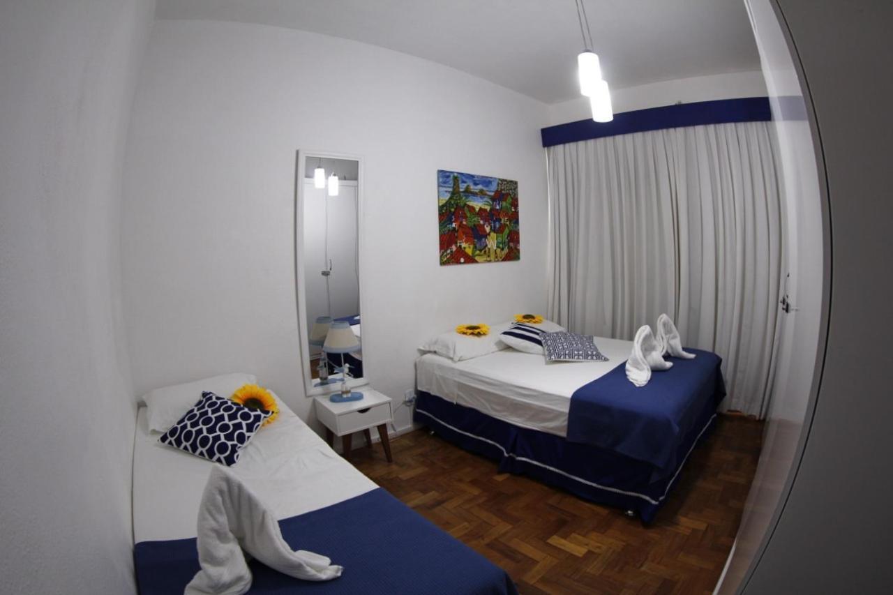 Apartamento De Ferias Copacabana Rio De Janeiro Exterior photo