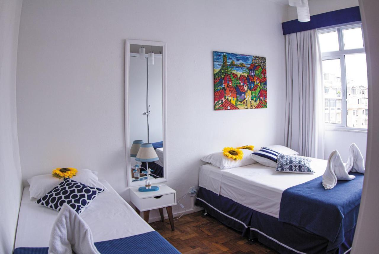 Apartamento De Ferias Copacabana Rio De Janeiro Exterior photo