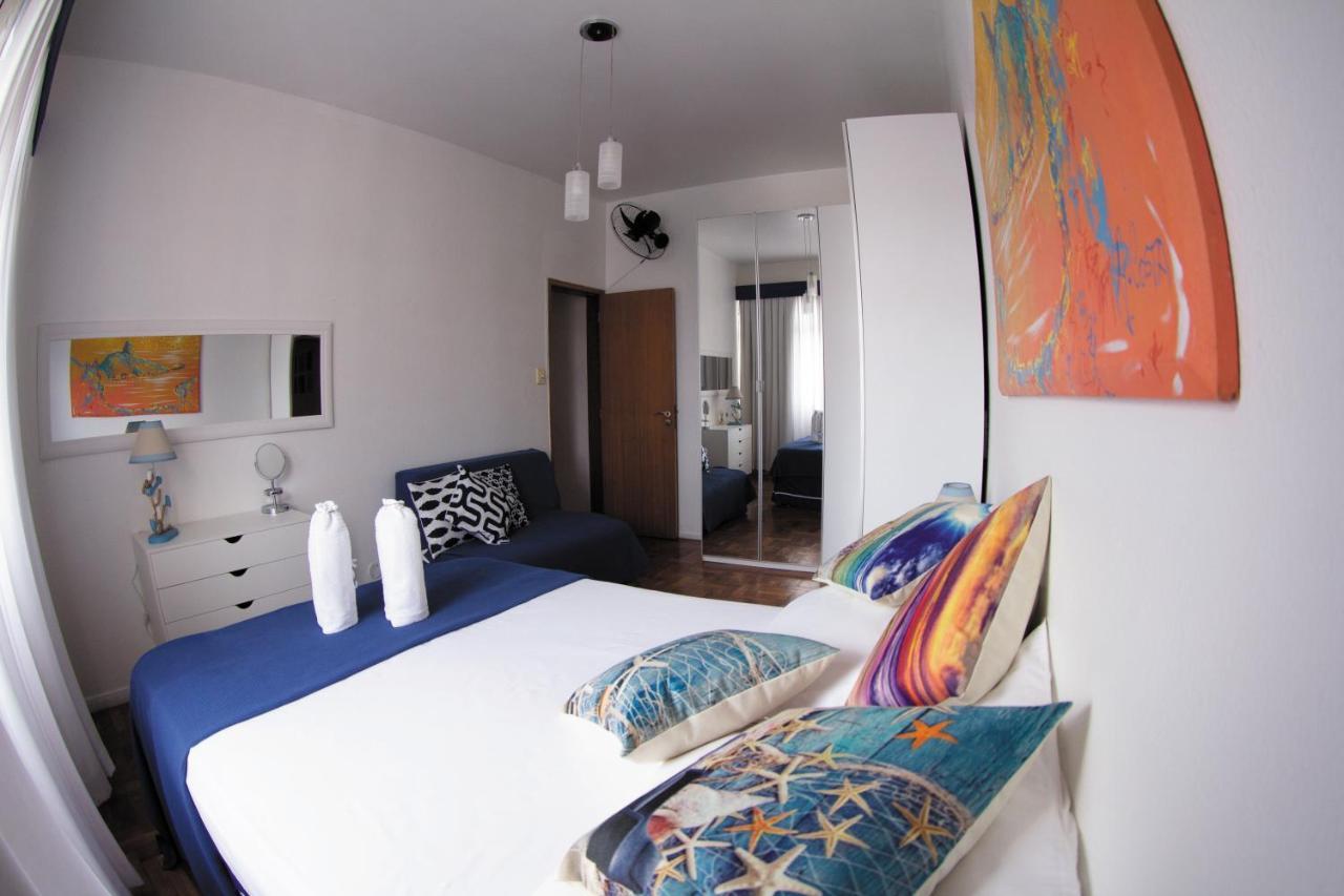 Apartamento De Ferias Copacabana Rio De Janeiro Exterior photo